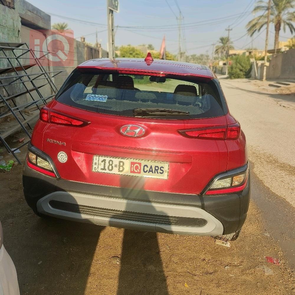 هیوندای کۆنا